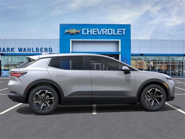 new 2026 Chevrolet Equinox EV car, priced at $31,890