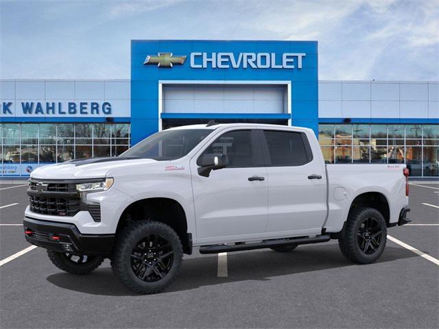 new 2026 Chevrolet Silverado 1500 car, priced at $65,100