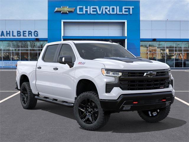 new 2026 Chevrolet Silverado 1500 car, priced at $65,100