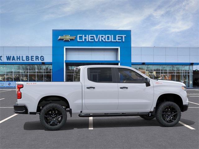 new 2026 Chevrolet Silverado 1500 car, priced at $65,100