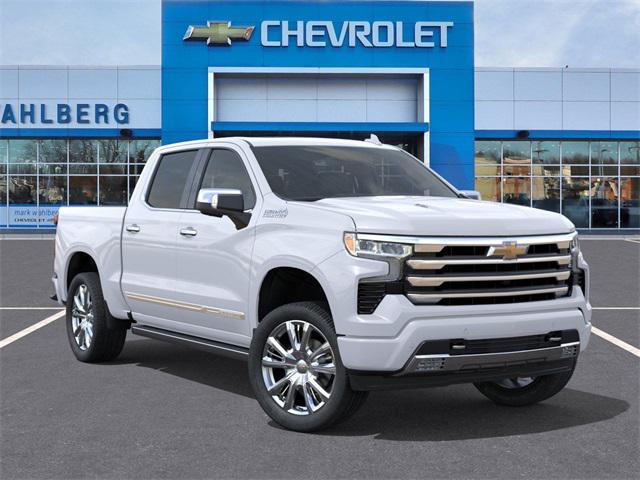 new 2026 Chevrolet Silverado 1500 car, priced at $74,465