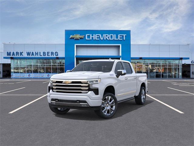 new 2026 Chevrolet Silverado 1500 car, priced at $74,465