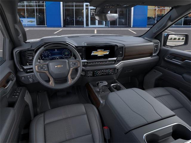 new 2026 Chevrolet Silverado 1500 car, priced at $74,465