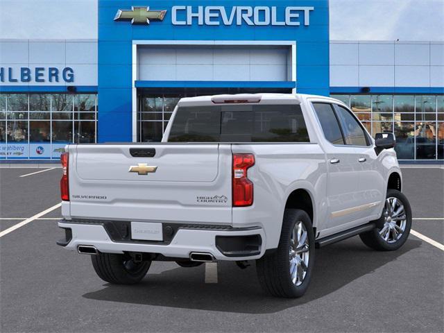 new 2026 Chevrolet Silverado 1500 car, priced at $74,465