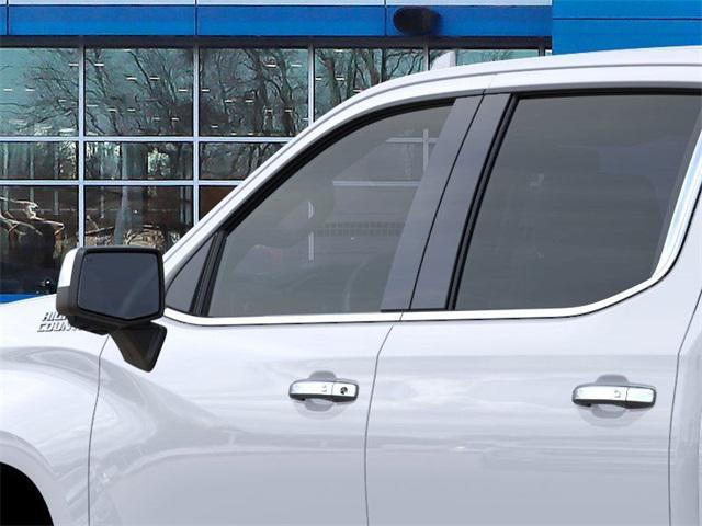 new 2026 Chevrolet Silverado 1500 car, priced at $74,465