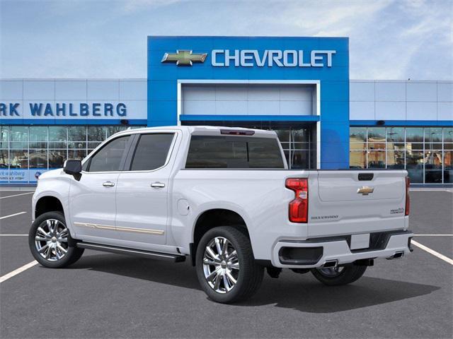 new 2026 Chevrolet Silverado 1500 car, priced at $74,465