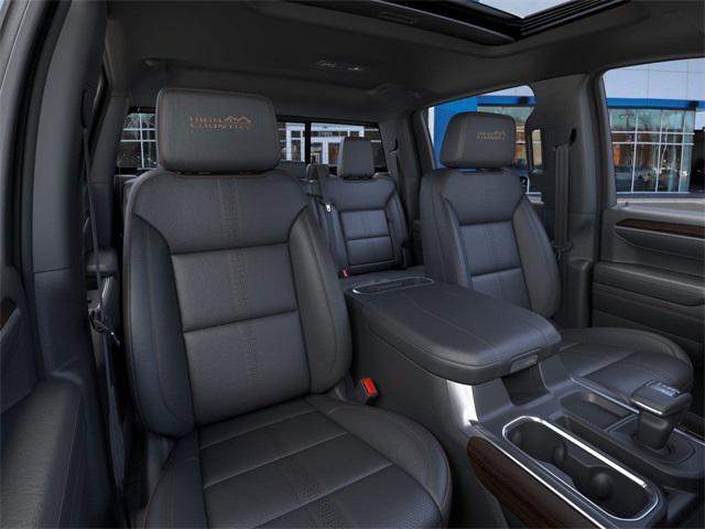 new 2026 Chevrolet Silverado 1500 car, priced at $74,465