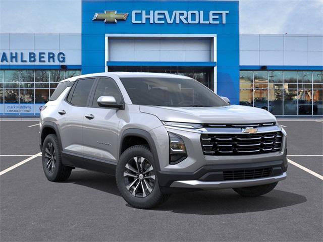 new 2026 Chevrolet Equinox car, priced at $31,890