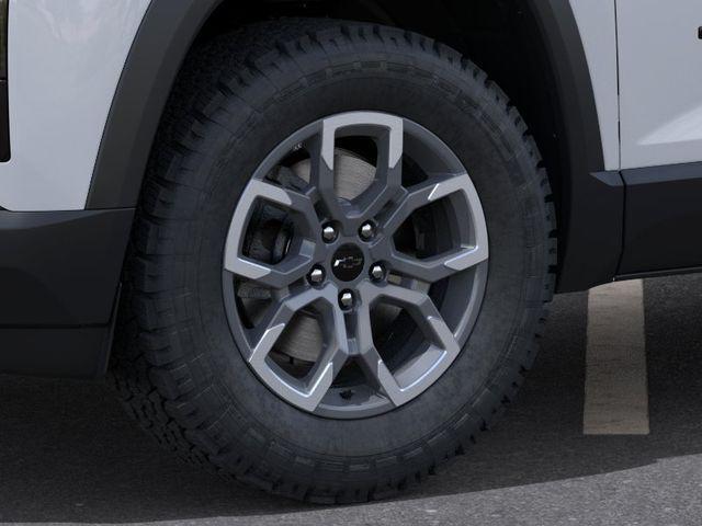 new 2026 Chevrolet Equinox car, priced at $39,050