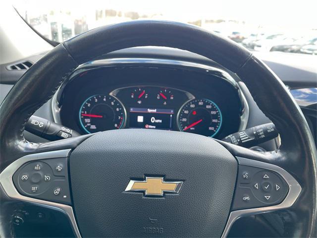 used 2021 Chevrolet Traverse car, priced at $20,498