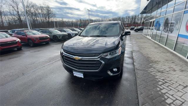 used 2021 Chevrolet Traverse car, priced at $20,498