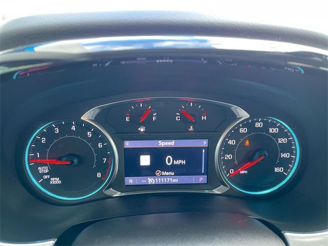 used 2021 Chevrolet Traverse car, priced at $20,498