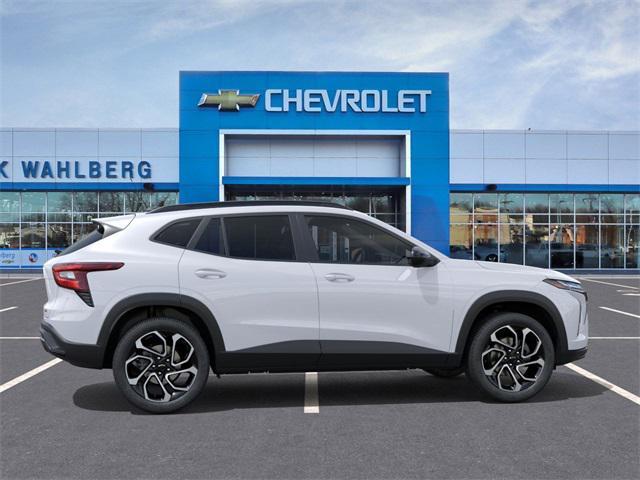 new 2026 Chevrolet Trax car, priced at $27,795