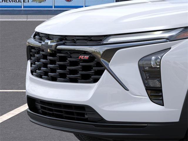 new 2026 Chevrolet Trax car, priced at $27,795