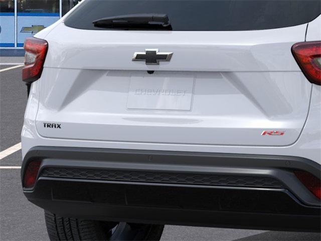 new 2026 Chevrolet Trax car, priced at $27,795
