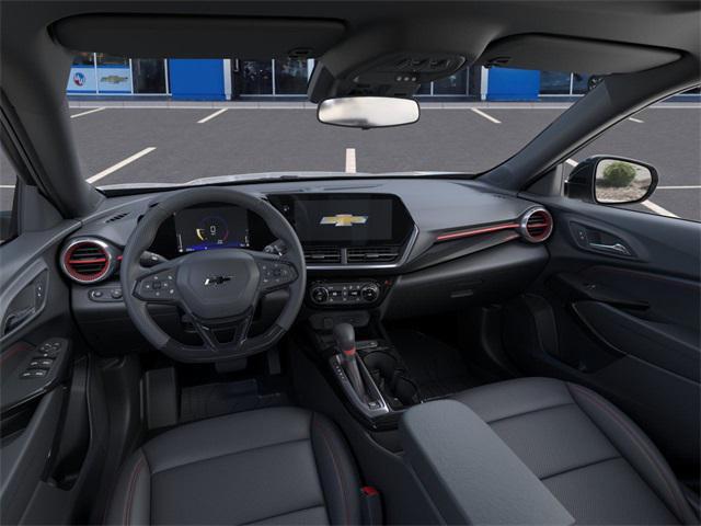 new 2026 Chevrolet Trax car, priced at $27,295