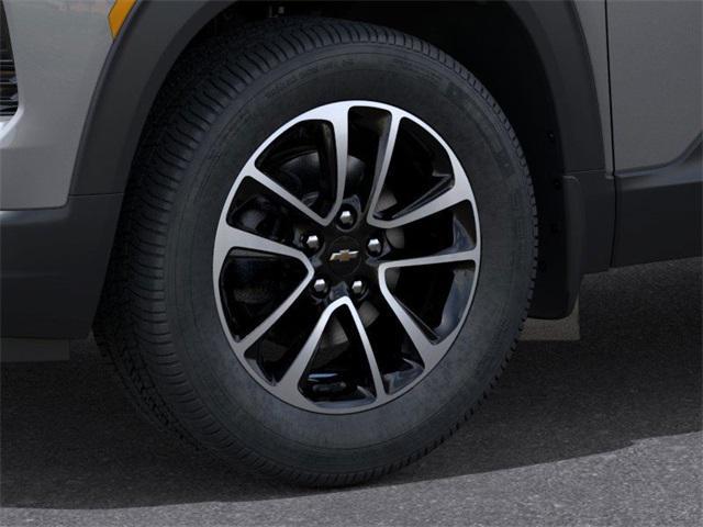 new 2026 Chevrolet TrailBlazer car, priced at $28,515