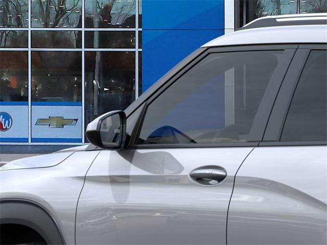new 2026 Chevrolet TrailBlazer car, priced at $28,515