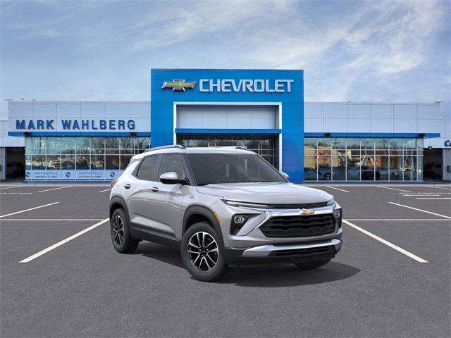 new 2026 Chevrolet TrailBlazer car, priced at $28,515