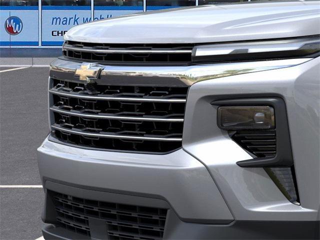 new 2026 Chevrolet Traverse car, priced at $40,220