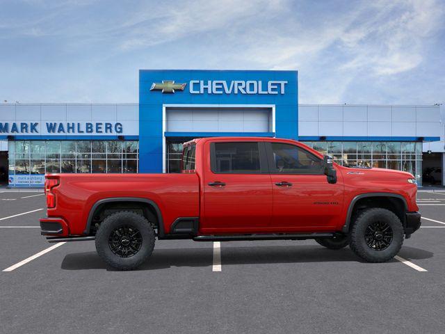 new 2026 Chevrolet Silverado 2500 car, priced at $76,625