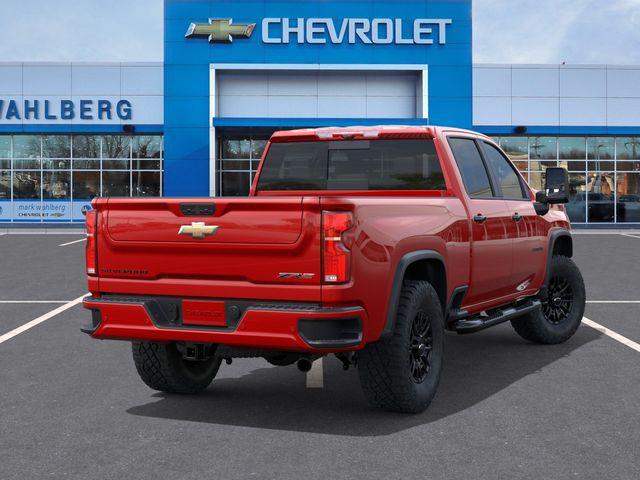 new 2026 Chevrolet Silverado 2500 car, priced at $76,625