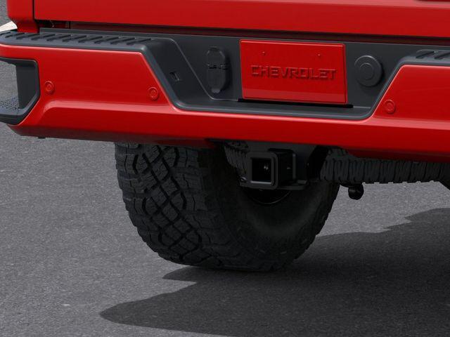 new 2026 Chevrolet Silverado 2500 car, priced at $76,625