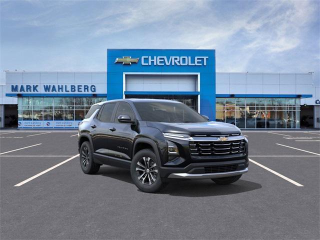 new 2026 Chevrolet Equinox car, priced at $29,740