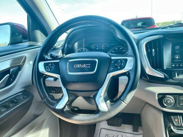 used 2018 GMC Terrain car, priced at $14,394
