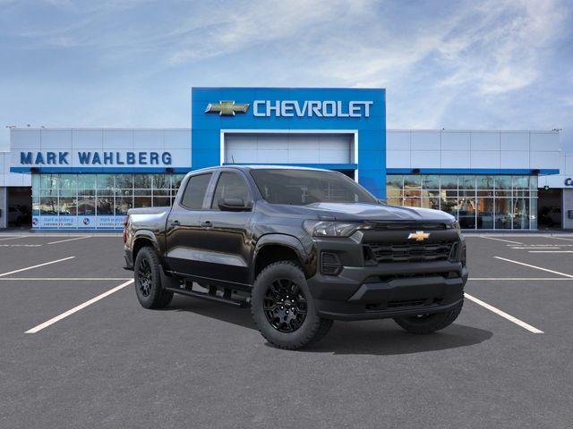 new 2026 Chevrolet Colorado car, priced at $39,795