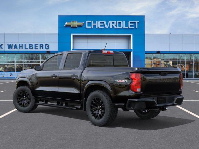 new 2026 Chevrolet Colorado car, priced at $39,795