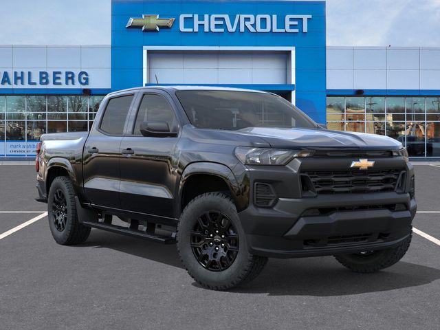 new 2026 Chevrolet Colorado car, priced at $39,795