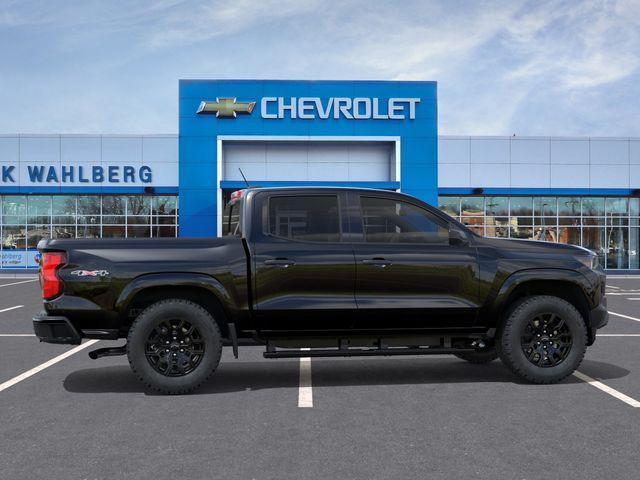 new 2026 Chevrolet Colorado car, priced at $39,795