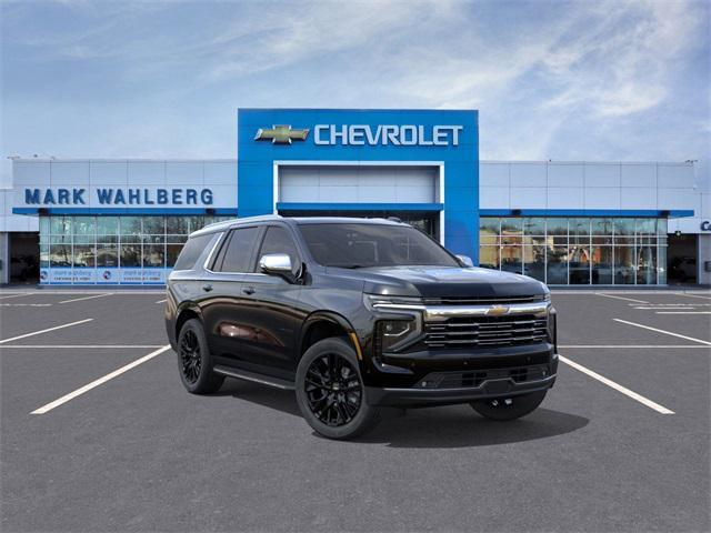 new 2026 Chevrolet Tahoe car, priced at $86,575