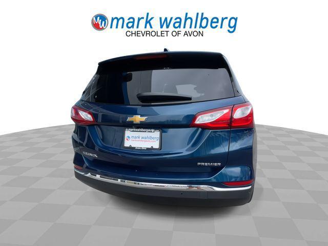 used 2020 Chevrolet Equinox car, priced at $19,394