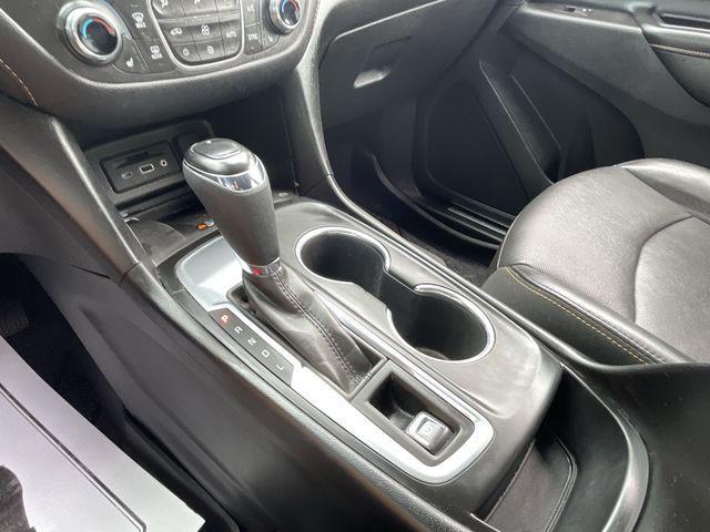 used 2020 Chevrolet Equinox car, priced at $19,394