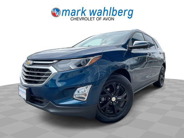 used 2020 Chevrolet Equinox car, priced at $18,993