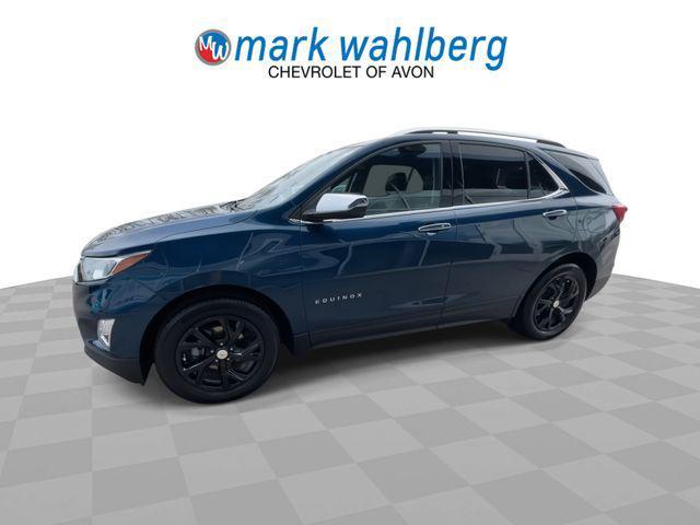 used 2020 Chevrolet Equinox car, priced at $19,394
