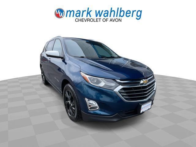 used 2020 Chevrolet Equinox car, priced at $19,394