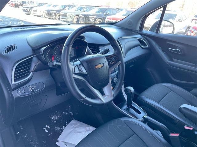 used 2022 Chevrolet Trax car, priced at $17,997