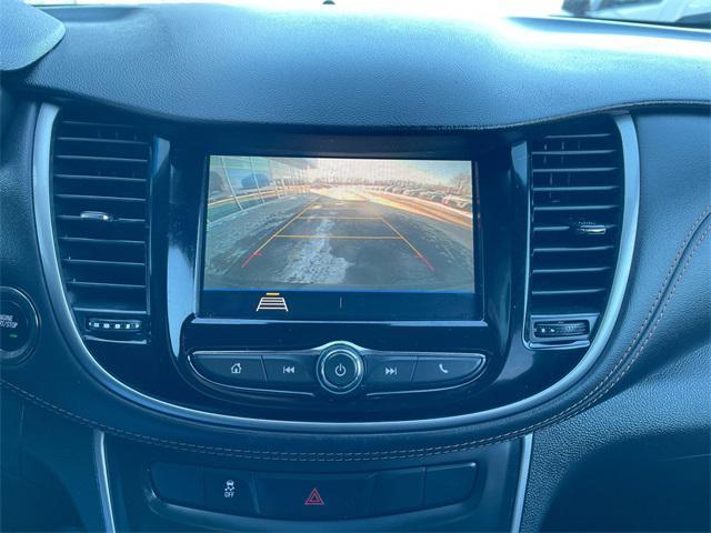 used 2022 Chevrolet Trax car, priced at $17,997