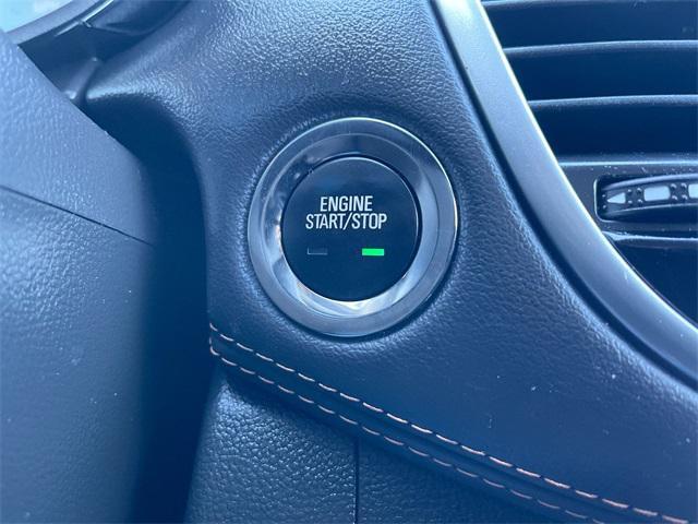 used 2022 Chevrolet Trax car, priced at $17,997