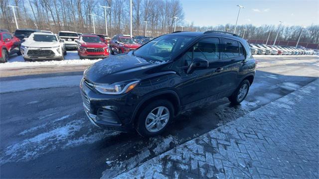 used 2022 Chevrolet Trax car, priced at $17,997