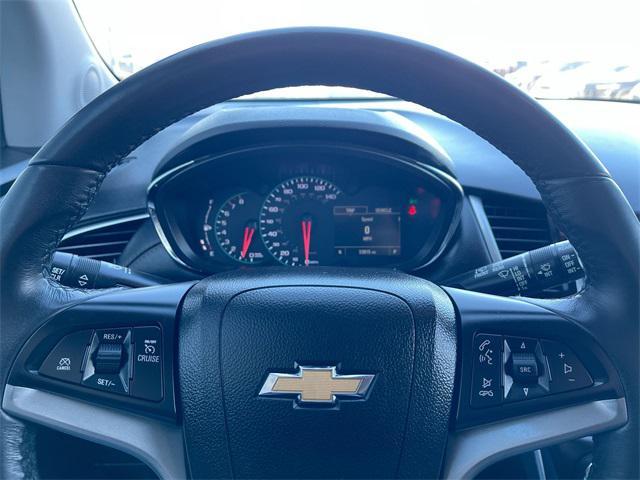 used 2022 Chevrolet Trax car, priced at $17,997