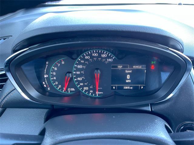 used 2022 Chevrolet Trax car, priced at $17,997