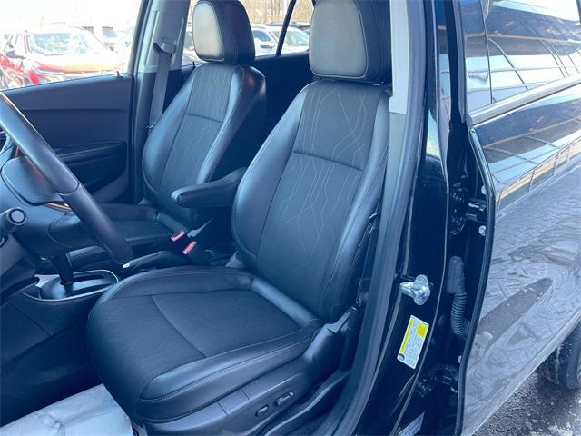 used 2022 Chevrolet Trax car, priced at $17,997