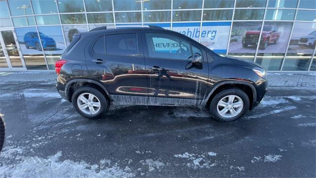 used 2022 Chevrolet Trax car, priced at $17,997