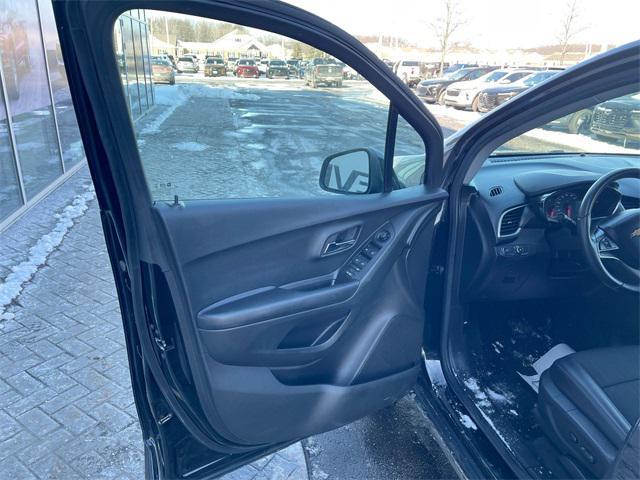 used 2022 Chevrolet Trax car, priced at $17,997