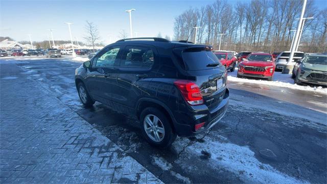 used 2022 Chevrolet Trax car, priced at $17,997