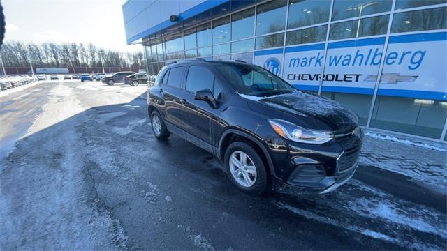 used 2022 Chevrolet Trax car, priced at $17,997